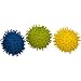 Toy Buddies Latex Spiny Ball Color:Assorted