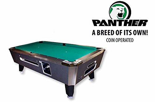 Valley Coin Operated Pool Table Manual