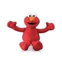 Sesame Street Elmo Beanie Toy