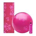 Gaiam Flower Power Yoga Kit - Pink