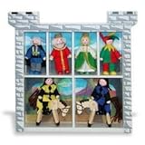 Castle Dolls Playset