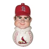Pack of 2 MLB St. Louis Cardinals Baseball Slugger Magnets