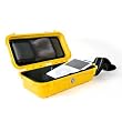 i1030 Case, For iPod and all Accessories, Yellow