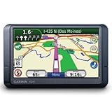 Garmin nuvi 465/465T 4.3-Inch Widescreen Bluetooth Truck GPS Navigator