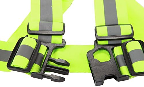 Safety High Visible Reflective Vest