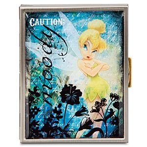 Disney Tinker Bell Wallet Case by Classic Hardware