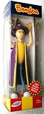 Kid Galaxy BENDOS Posable Action Figure NEWT the WIZARD'S APPRENTICEIMAGE