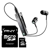 416dk4Y%2BXeL. SL160  OEM Sony MW600 Bluetooth Headset+PNY 16GB Micro SDHC Card for BlackBerry Bold 9930   Verizon