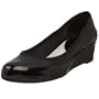 Liz Claiborne Women's Stacy Casual Slip On,Black,6.5 M