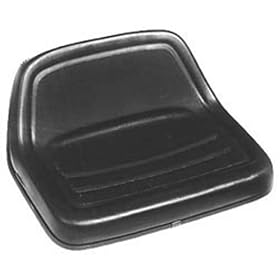 Arnold Lawn Tractor Seat - Medium Back #SLT-100 by Arnold
