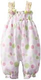 Nannete Baby-Gi ... l, White, 6-9 Months
