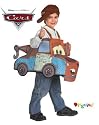 Disney's Cars #6457 Deluxe Tow Mater 3D Costume (Child Standard Size)