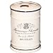 America Retold Chemist Ivory Ceramic Toothbrush Holder