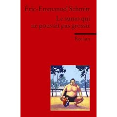 Le sumo qui ne pouvait pas grossir