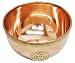 Copper Offering Bowl With Triquetra (Charmed) Symbol