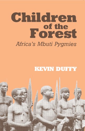 Children of the Forest: Africa's Mbuti Pygmies