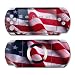 Patriotic Design Skin Decal Sticker for the PS3 Slim