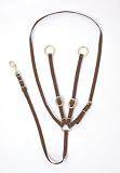 Adjustable Nylon Martingale