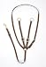 Adjustable Nylon Martingale