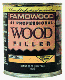 Eclectic Prod. 36141130 Famowood Wood Filler
