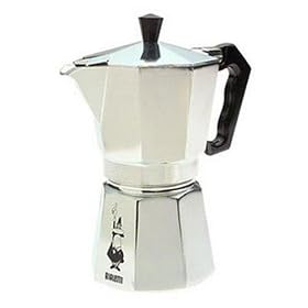 Bialetti 06801 9 Cup Moka Expresso Coffee Maker