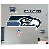 Seahawks Fathead NFL Logo ( Seahawks )