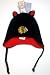 NHL Chicago Blackhawks '47 Brand Toddler Little Monster Knit Hat One Size