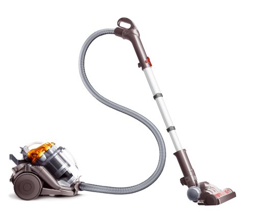Factory-Reconditioned Dyson 12446-02 DC21 Canister Vacuum