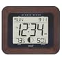 SkyScan (88901) Atomic Clock with Outdoor Temperature/Phases of the Moon