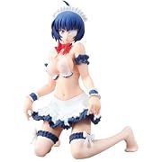 一騎当千 XX ランジェリー呂蒙 ピュアホワイトVer. (PVC塗装済み完成品)