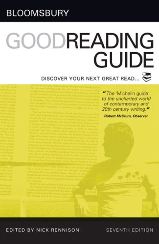 Bloomsbury Good Reading Guide: Discover Your Next Great Read