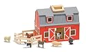 Melissa & Doug Fold and Go Mini Barn