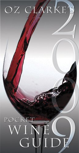 Childrens Toyshop  Books : Oz Clarke's Pocket Wine Guide (Oz Clarke's Pocket Wine Guides)