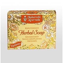 Kr�uterseife Vetiver 100 g