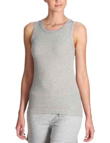 Marc o\' Polo Damen Nachtw&auml;sche & Bademantel/ Shirt 821219, Gr. 36, Grau (1731) Preisvergleich