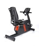 Smooth Fitness Momentum RB5 Recumbent Exercise Bike