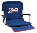 NFL Deluxe Stadium Seat (New York Giants)