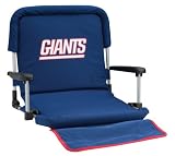 : NFL Deluxe Stadium Seat (New York Giants)