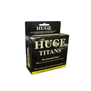Huge Brand Inc Extended Stay Lubed