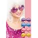 XXL-Brille "Hollywood" sortierte Farben 100.239.00
