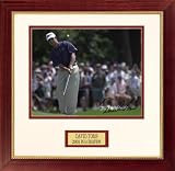David Toms Framed Autographed 8x10 Photograph