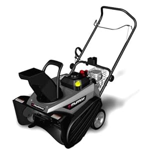 Murray 1695885 22-Inch 205cc Snow Thrower