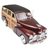 1/24 '48 Chevrolet Woody Wagon