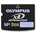 Olympus 2GB XD M+ Card
