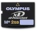 Olympus 2GB XD M+ Card