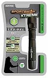 Rayovac SELUX2AA3W-B Sportsman Xtreme 3-Watt Luxeon LED Flashlight With Batteries by Rayovac