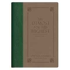 My Utmost For His Highest Gift Edition