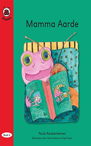 BB Books 3.06 Mamma Aarde (Afrikaans) (Afrikaans Edition)