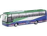 Review Corgi  / Diecast Model Van Hool T9 Fraser Eagle in Green and Blue