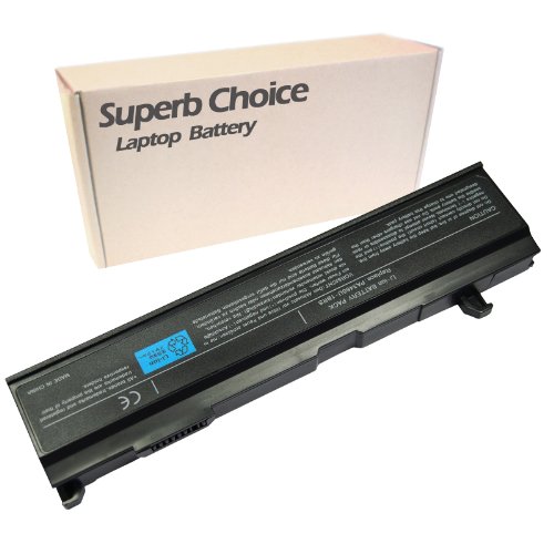 TOSHIBA Satellite A135-S2246 A135-S2256 A135-S2266 A135-S2276 A135-S2286 A135-S2296 A135-S2306 A135-S2326 A135-S2336 A135-S2346 A135-S2356 A135-S2376 A135-S2386 A135-S2396 A135-S4407 A135-S4417 A135-S4427 A135-S4437 A135-S4447 A135-S4457 A135-S4467 A135-S4477 A135-S4478 A135-S4487 A135-S4488 A135-S4499 A135-S4517 A135-S4527 A135-S4637, Replacement for PA3465U-1BRS PABAS069 PA3451U-1BRS PA3457U-1BRS PABAS067 Laptop Battery - Premium Superb Choice® 6-cell Li-ion battery On Sale
